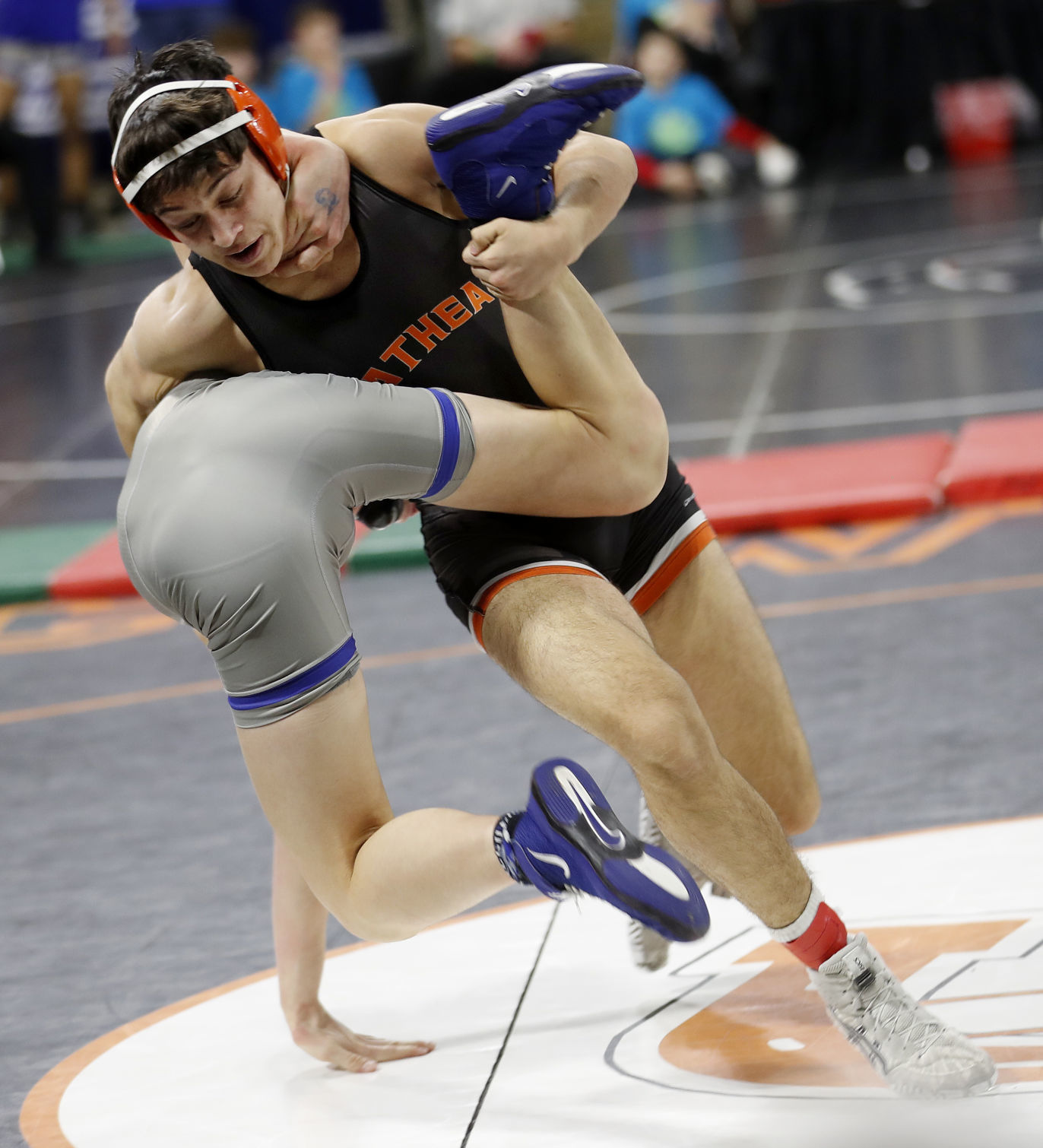 State wrestling tournament